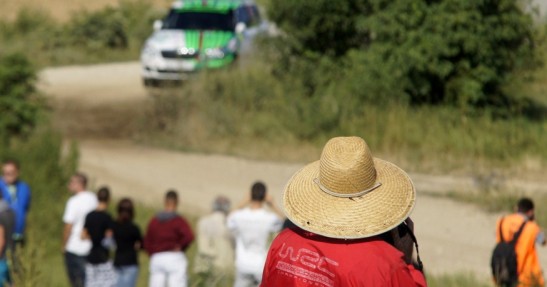 Veszprem Rally